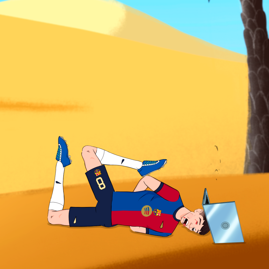 The End of Barcelona's Dream