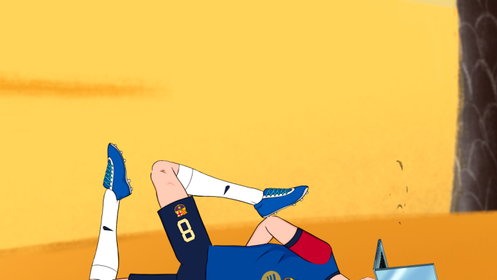 The End of Barcelona's Dream